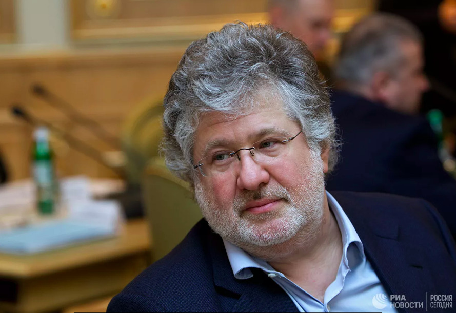 На Украине Коломойского неоднократно обвиняли в покровительстве Зеленскому, сам он это опровергал. 