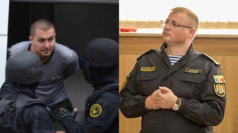 Вячеслав Платон и Георге Кавкалюк объявлены в международный розыск.