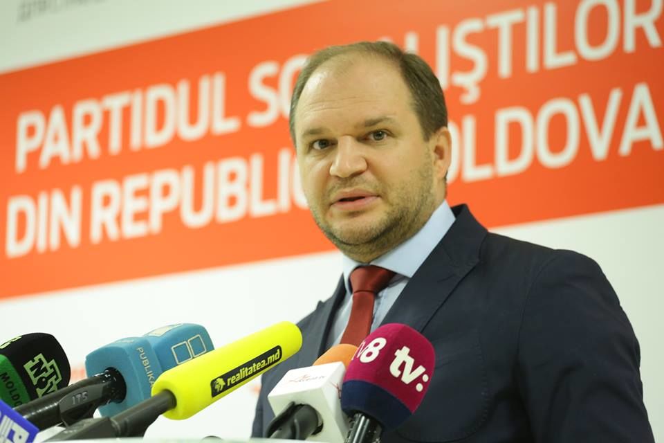 Чебан: В отношении Андрея Нестасе есть много вопросов.