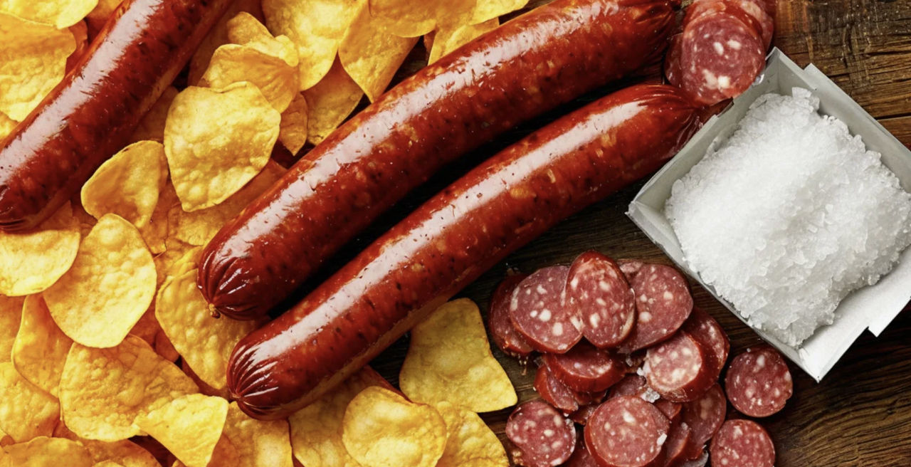 Эксперты назвали продукты, вызывающие рак.