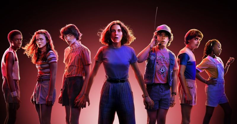 Netflix заказал мультсериал по «Очень странным делам».