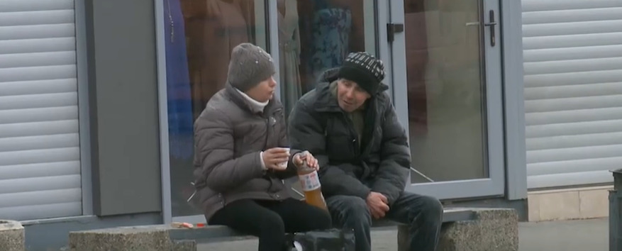 Жители Молдовы остались лидерами по употреблению алкоголя в Европе.