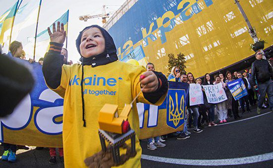 Ранее S&amp;P понизило рейтинг Украины до выборочного дефолта SD с уровня СС.