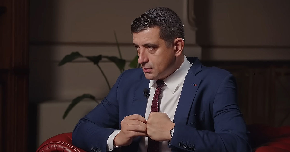 Simion acuză Chișinăul că a eliminat partidele unioniste din alegeri.