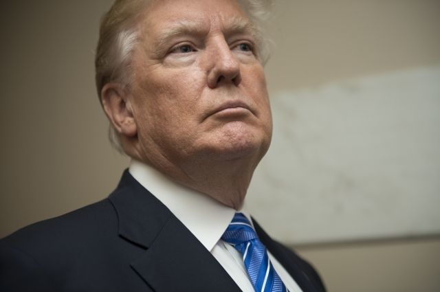 Трамп заявил, что его не заставит замолчать блокировка твиттер-аккаунта.