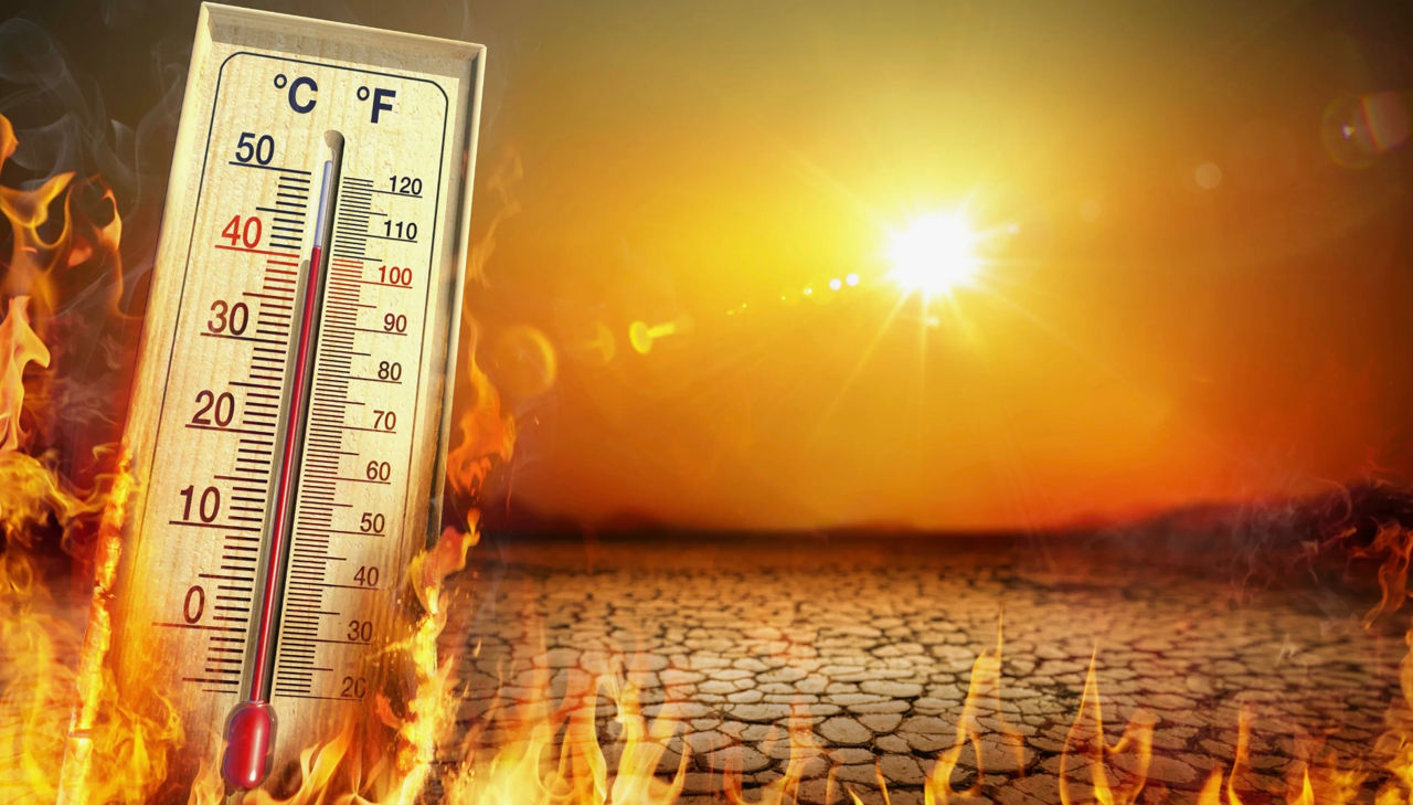 Data la care Pământul va trece următorul prag climatic: 10 cei mai fierbinți ani.