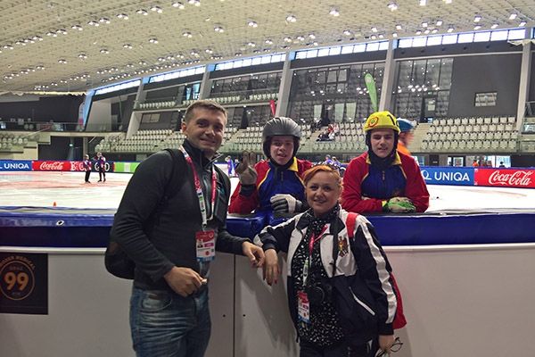 Republica Moldova a cucerit două medalii la Jocurile Mondiale de Iarnă Special Olympics. 