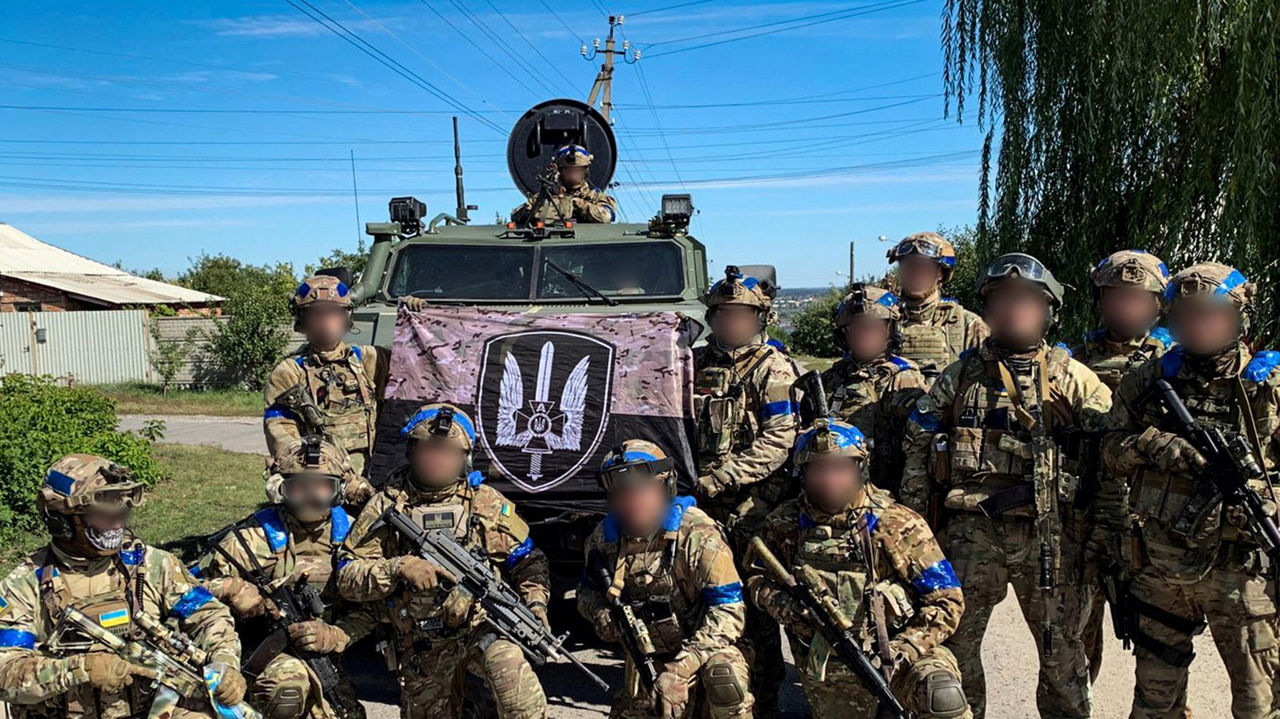 ISW: Весь Купянск находится под контролем украинских военных.