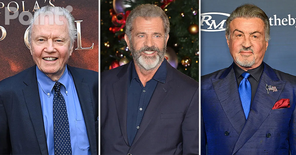 Trump i-a numit pe Gibson, Stallone și Voight emisari speciali pentru Hollywood.