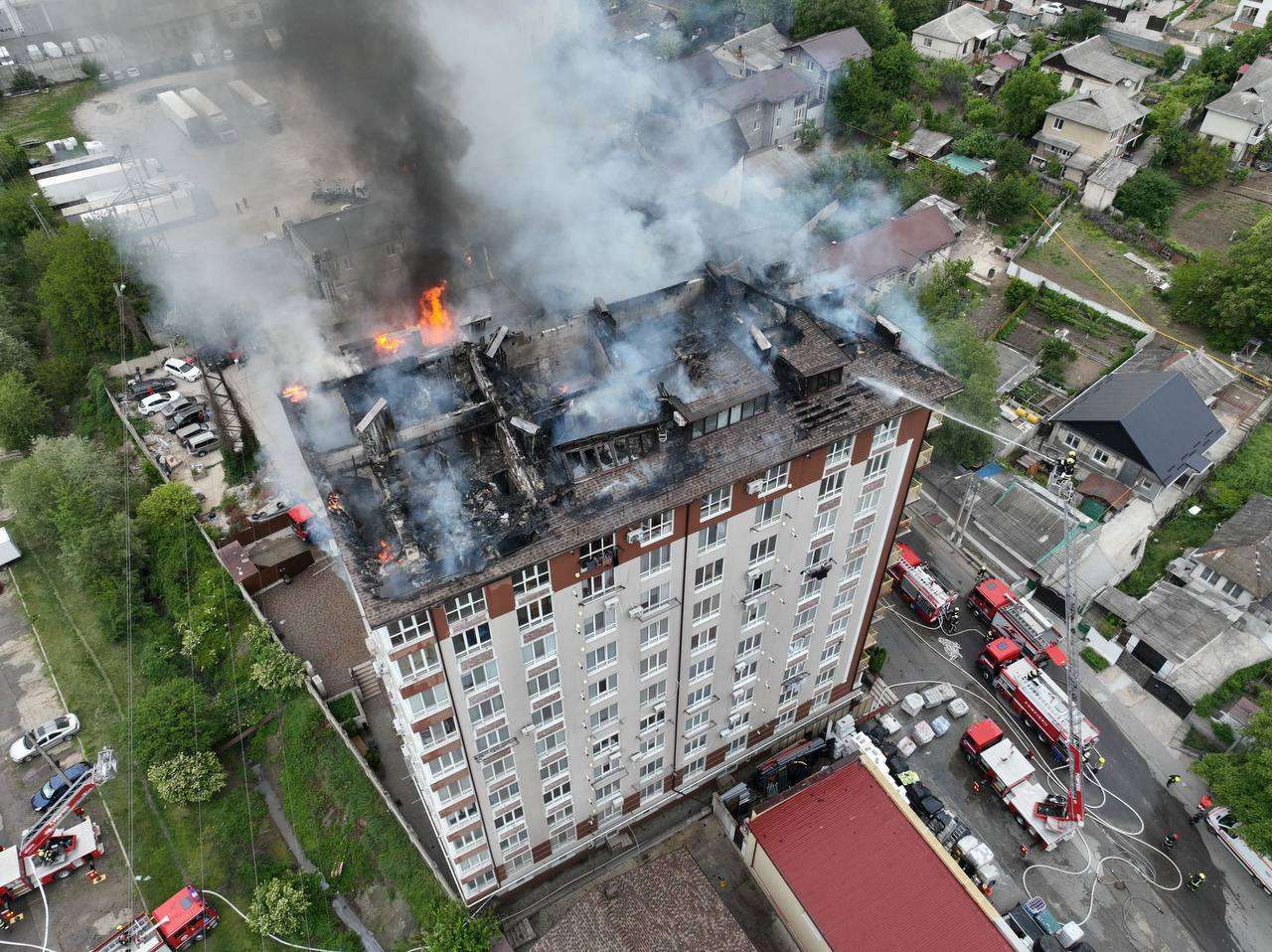 Дело о пожаре в Дурлештах передано в суд: виновным грозит тюремное заключение.