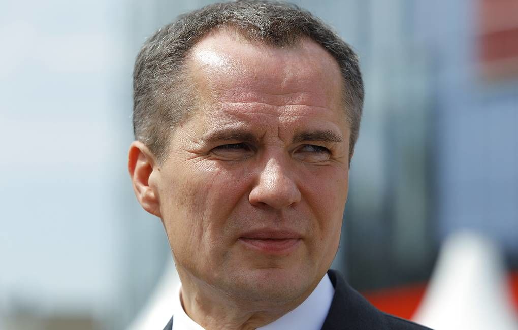 Губернатор Белгородской области Вячеслав Гладков.