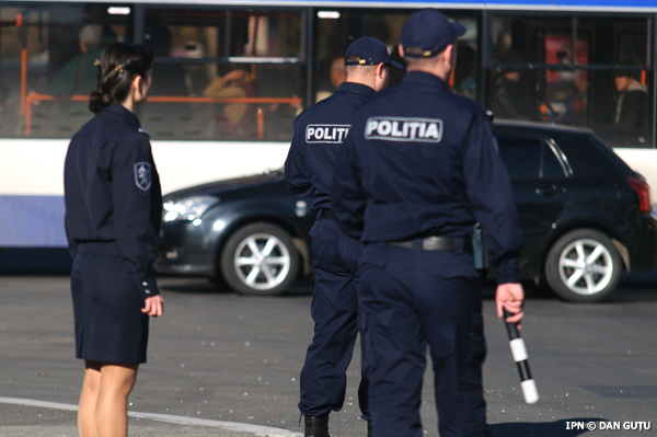 Полиция Молдовы готова к возможным провокациям.