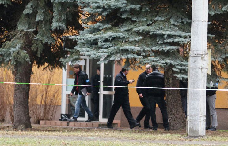 К преступлению привело трагическое сочетание личных мотивов стрелявшего.