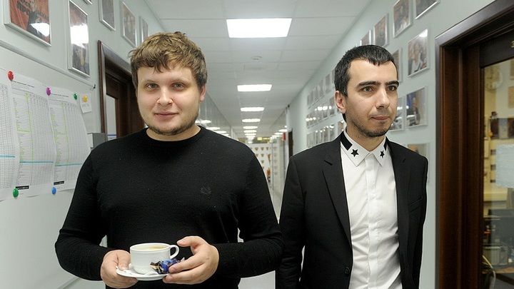 Российские пранкеры разыграли голливудского актера Дэвида Духовны.