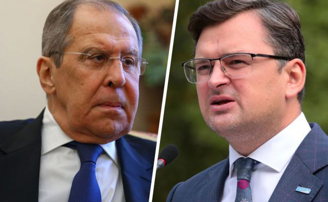 Главы МИД России и Украины встретятся 10 марта.