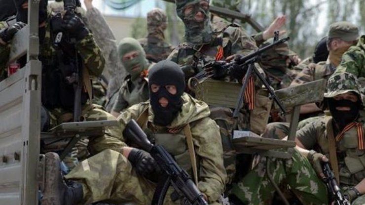 Молдаванин обеспечивал наемников, участвующих в военном конфликте в Донецке, различными продуктами питания. Фото: podrobnosti.ua.