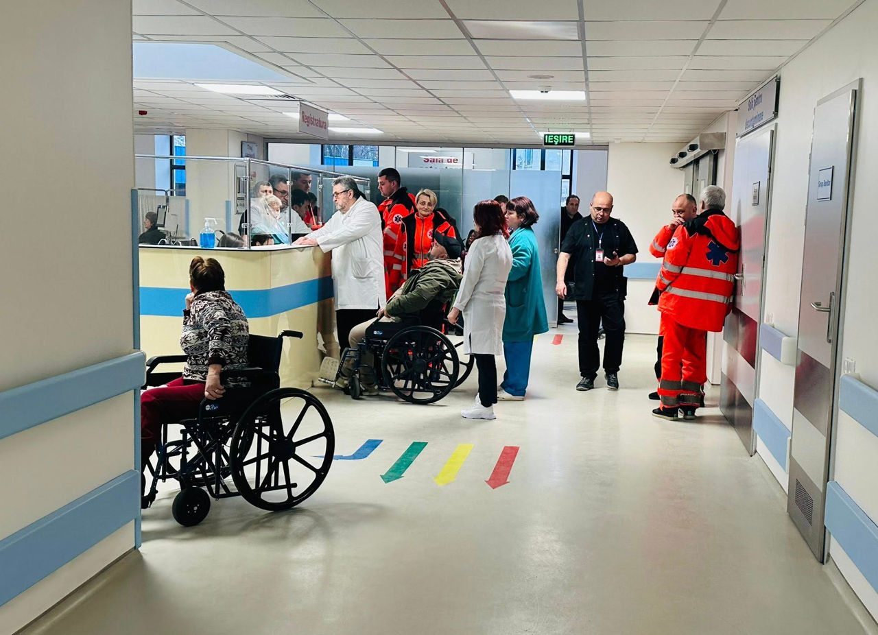 19 instituții medicale din Moldova sunt conduse de directori interimari.