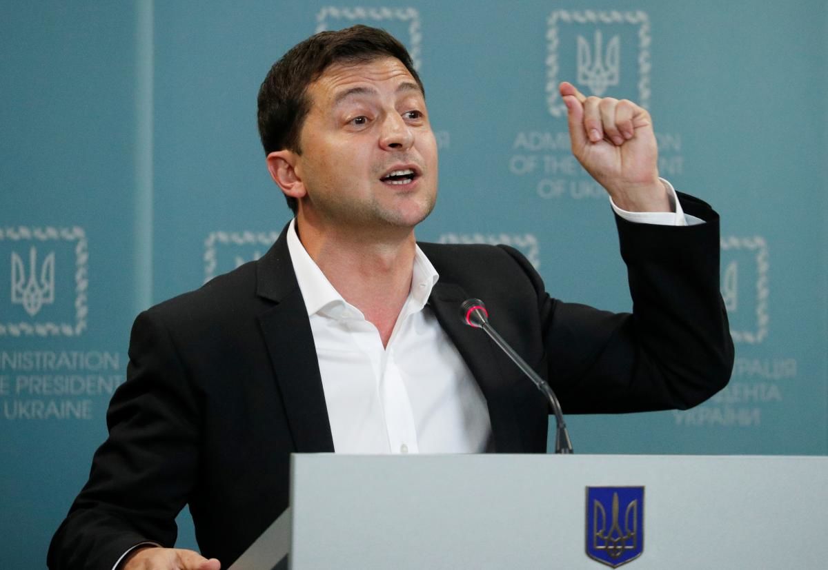 Зеленский посоветовал украинцам «прокачать» иностранные языки на карантине.