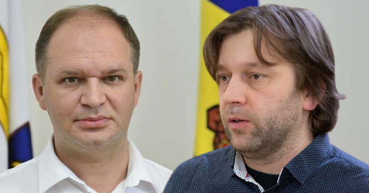 Алайба об обвинениях Чебана: Все примары Кишинева строили из себя жертв. Коллаж: Point.md