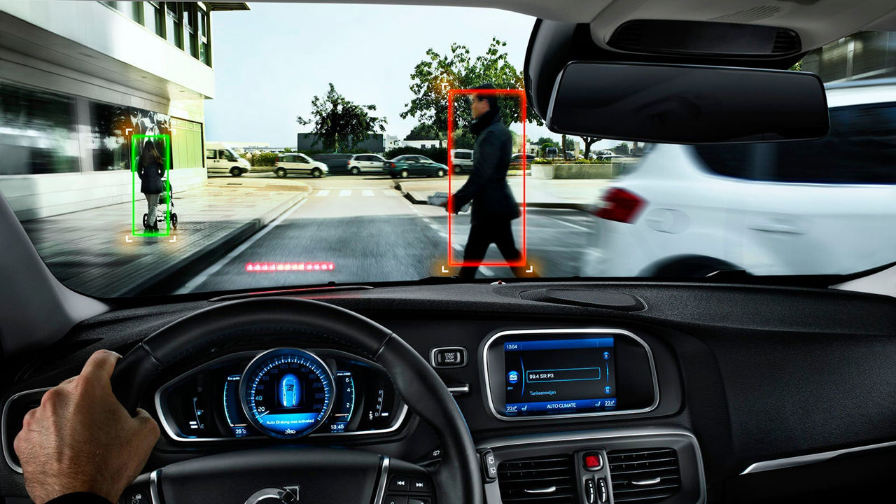 Noile automobile din UE vor fi echipate obligatoriu cu un sistem avansat de frânare de urgență.