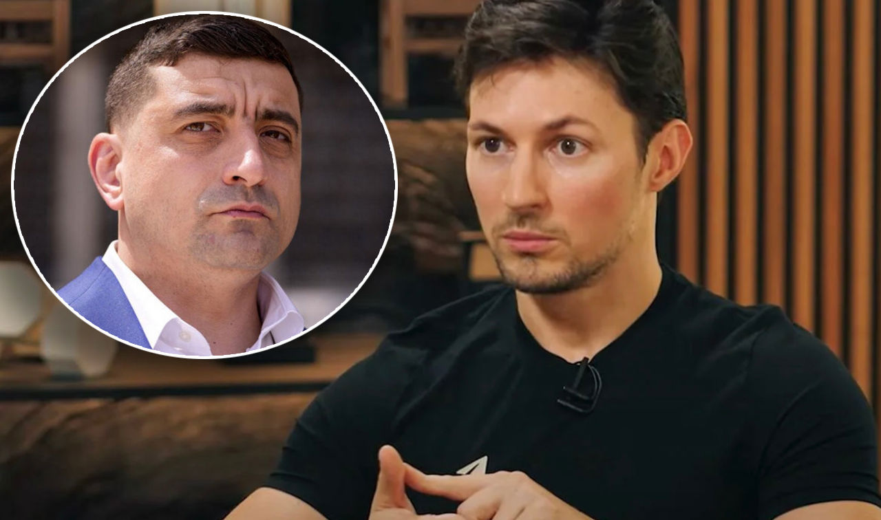 Дуров рассказал, кто его просил "глушить"сторонников Симиона в Telegram.