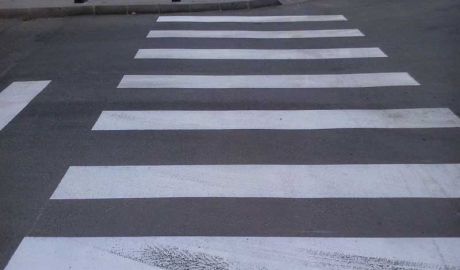 O femeie din capitală, în stare gravă la spital după ce a fost lovită de o maşină pe trecerea de pietoni. Foto: ziaruldeiasi.ro
