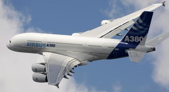 O companie din Dubai salvează cel mai mare avion din lume de la dispariție