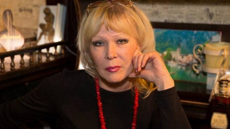 Fosta candidată la Președinția țării, Maia Laguta. Foto: infobiz.md