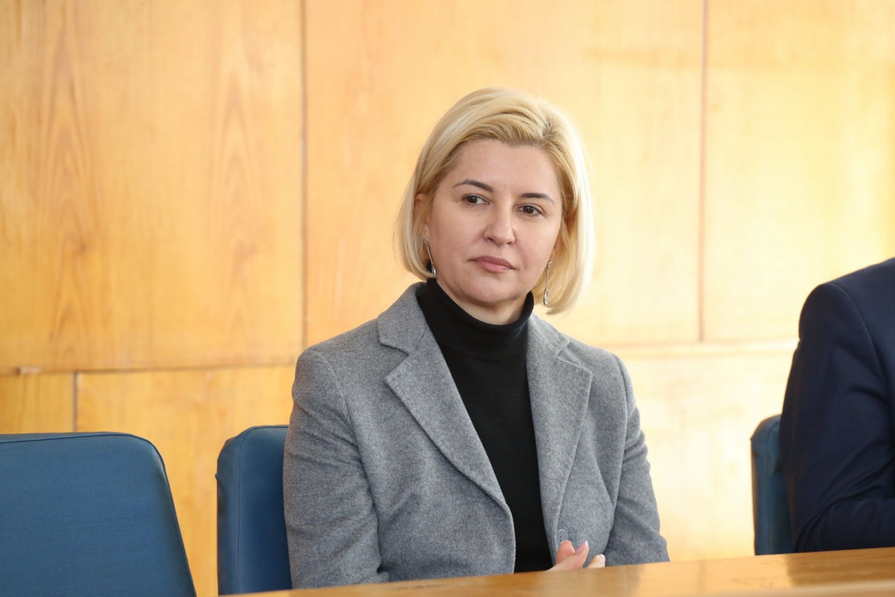 Влах на встрече со старейшинами: Обществу нужны примеры мудрости.