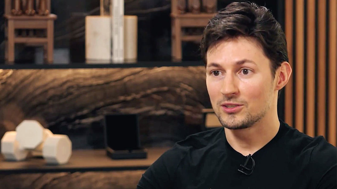 Durov a povestit despre acuzațiile ciudate formulate împotriva sa în Franța.