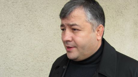 Potrivt lui Dudoglo, în spatele acestor zvonuri s-ar afla contracandidatul său Irina Vlah, susținută de Partidul Socialiștilor. Foto: noi.md