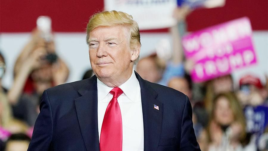 Трамп сказал, что США не против, чтобы «разные богатые парни» запускали ракеты с мыса Канаверал.