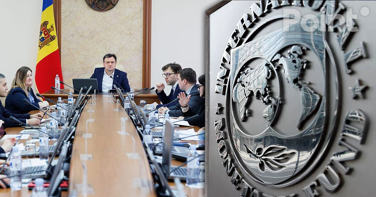 Правительство одобрило законопроект о привлечении кредита от МВФ в $173 млн.