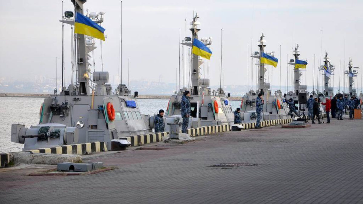 ЕС изучает возможность военно-морской миссии по разблокированию экспорта Украины.