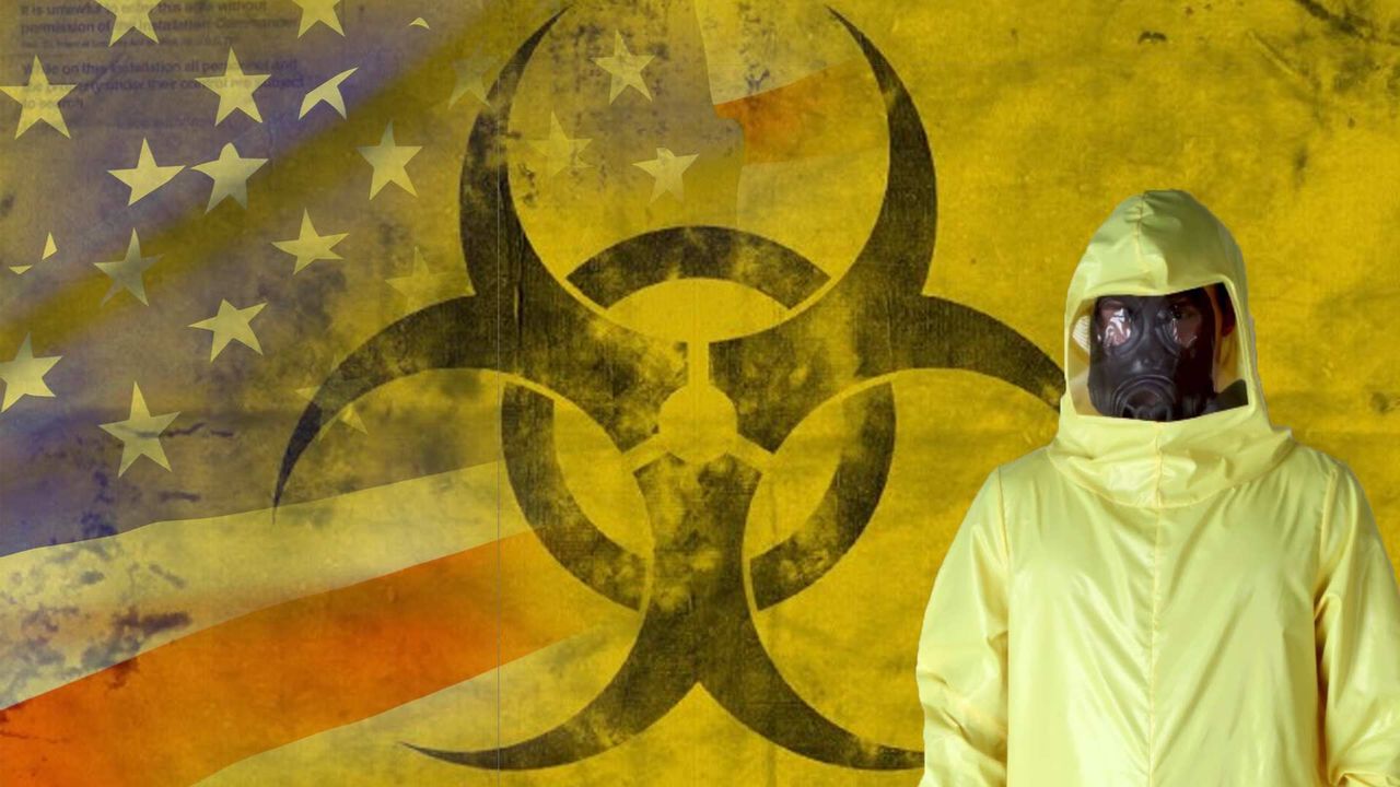 Пентагон выясняет вероятность использования коронавируса против США.