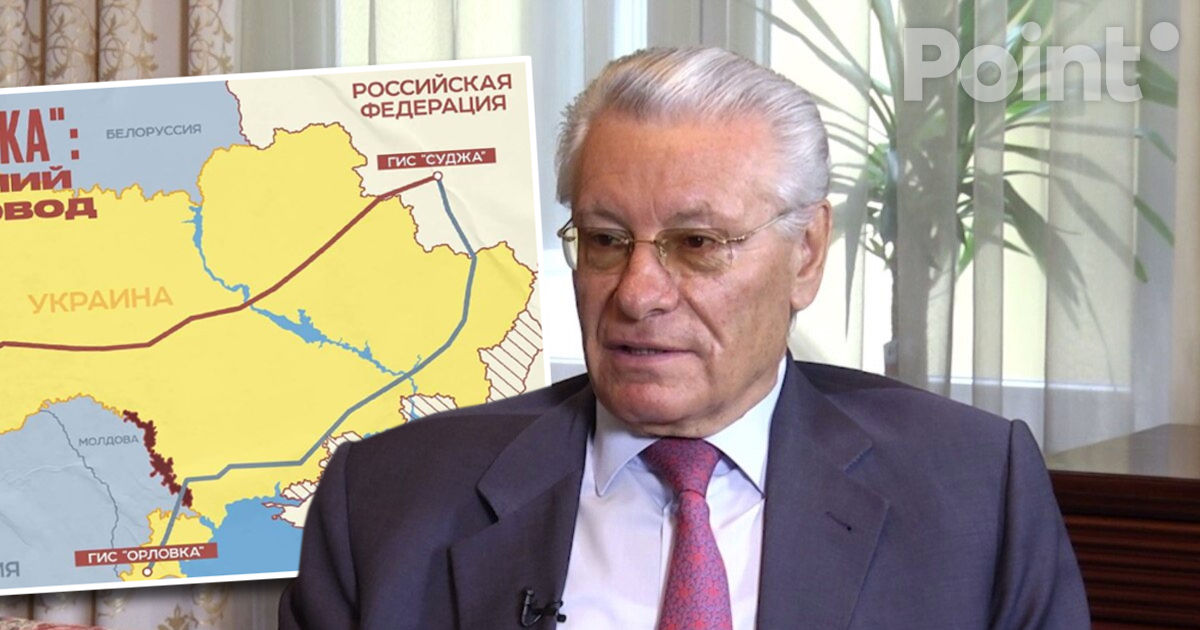 Lucinschi: Moldova trebuie să negocieze cu Ucraina privind tranzitul gazelor.