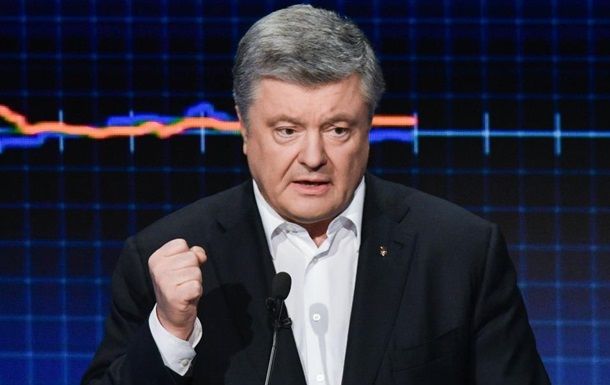 Ранее Петр Порошенко заявил, что сделал выводы после первого тура выборов президента и "услышал всех".