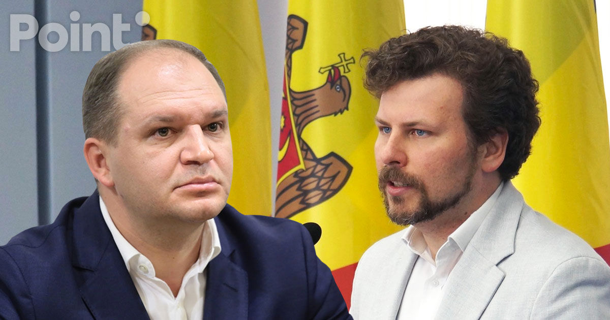 Perciun, despre criticile primarului: Redistribuirea a 100 de milioane de lei este o decizie rațională.