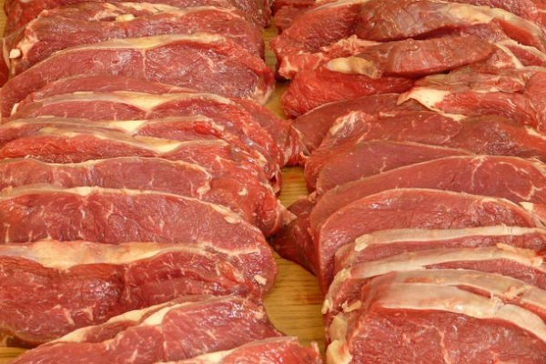 Rusia a nimicit jumătate de tonă de carne din R. Moldova.