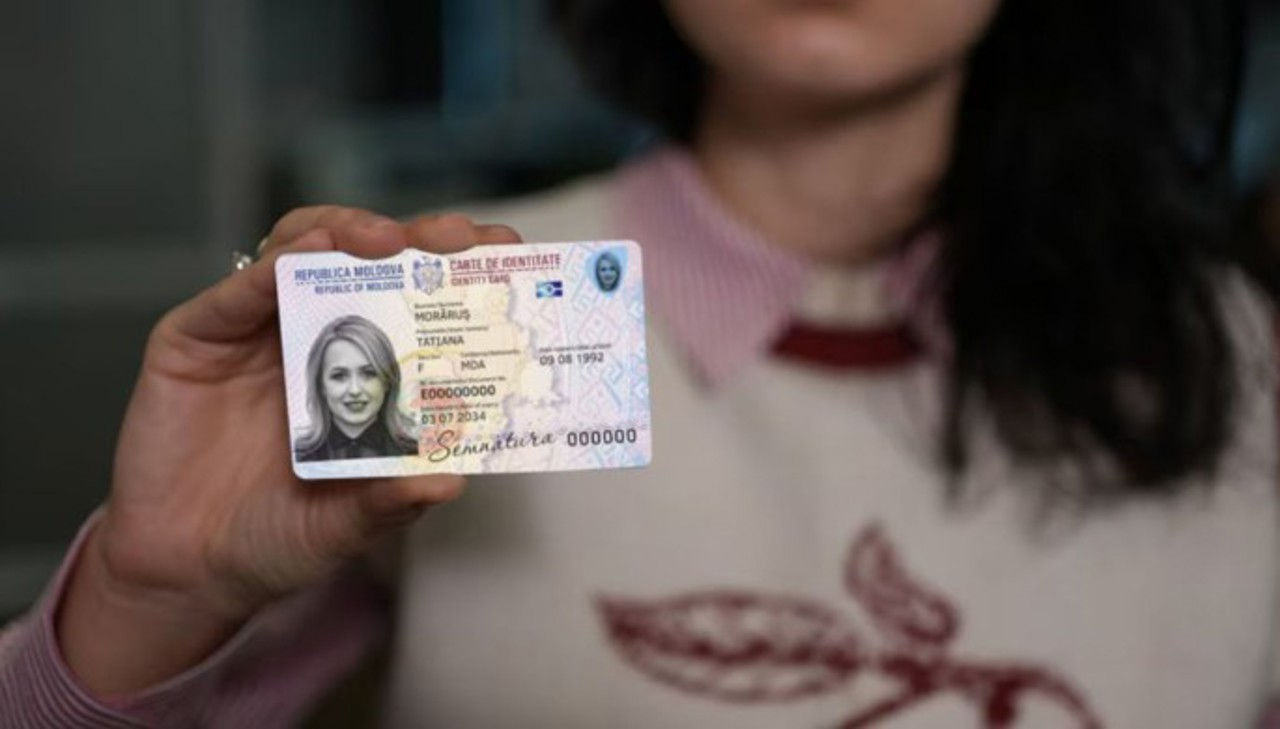 Aproximativ 27.000 de persoane născute în Moldova după 1991 nu au acte de identitate.
