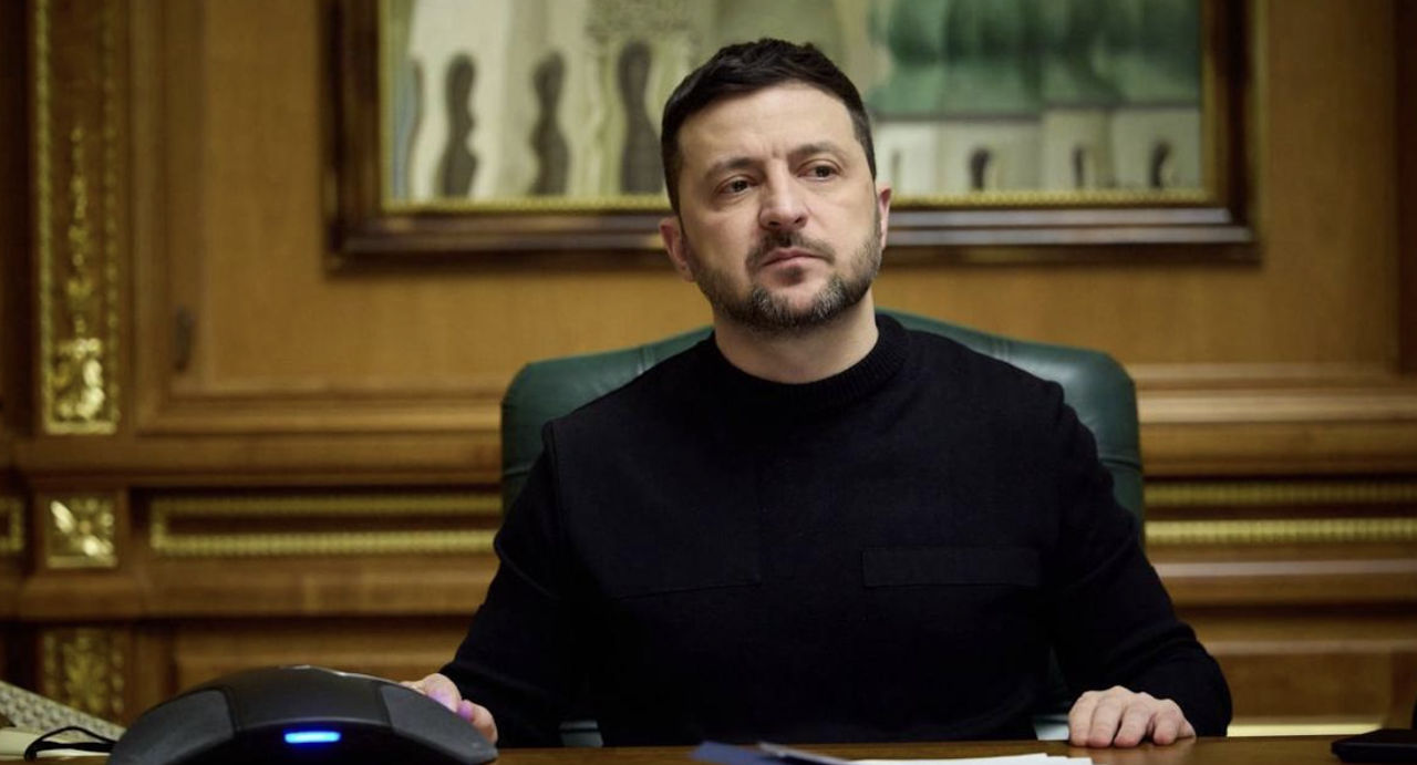 Зеленский ответил на обвинения Рубио во лжи: Я показал лишь верхушку айсберга.