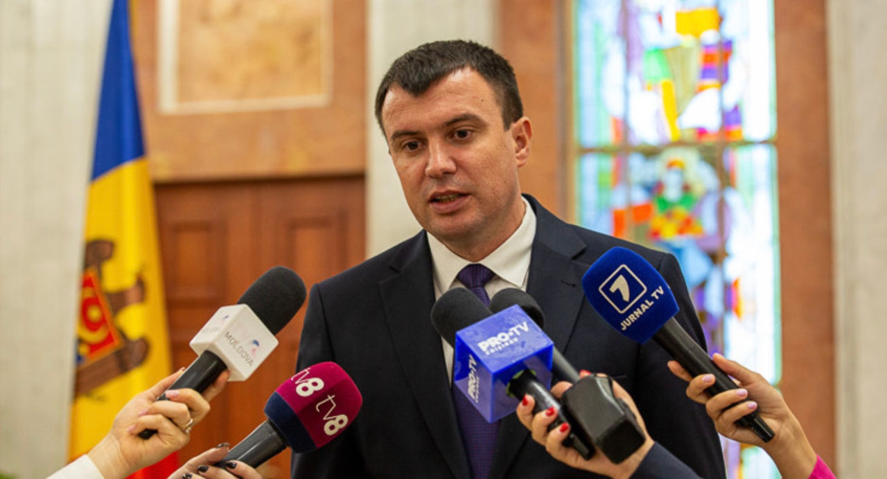 Parlamentul l-a numit pe Petru Rotaru prim-viceguvernator al BNM.