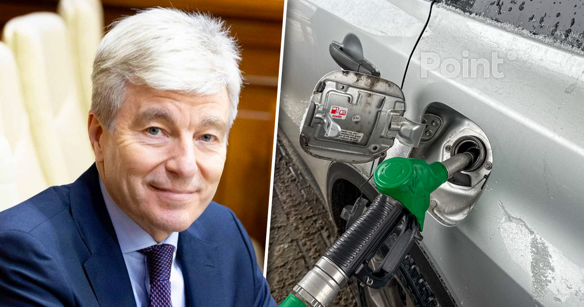 Директор НАРЭ: Молдова импортирует 100% топлива, в основном из Румынии.