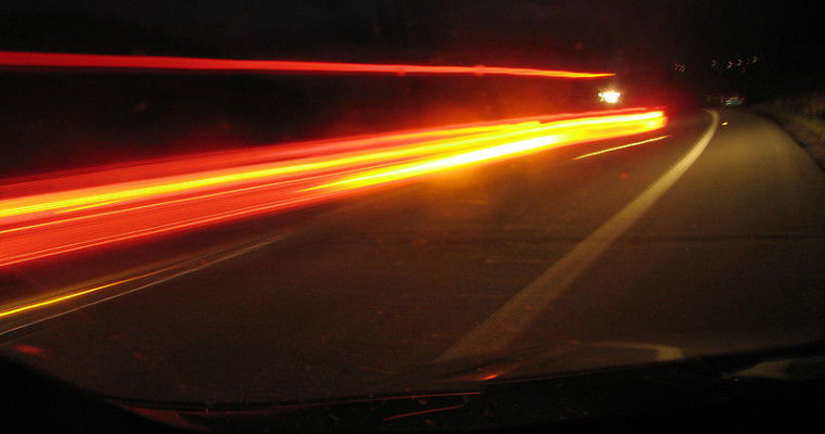 Amendă de 71.000 de lei: Vitezoman filmat cu 300 km/h