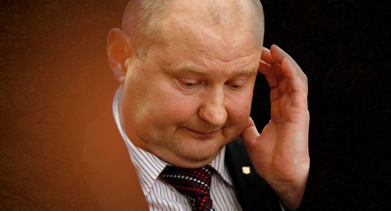 Украинского экс-судью Чауса приговорили к 10 годам лишения свободы.