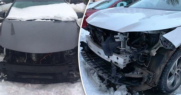 Автоворы продолжают орудовать в Кишиневе.