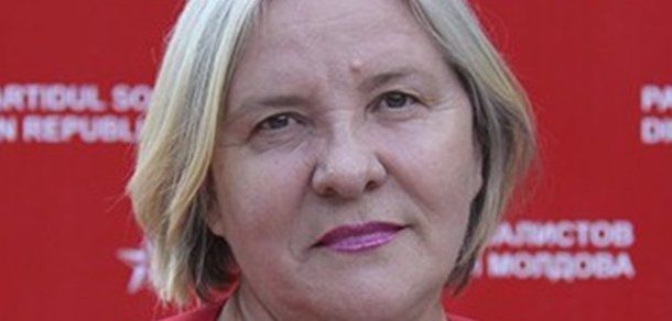 Lidia Lupu și-a dat astăzi demisia din fracțiunea Partidului Socialiștilor. Foto: psrm.md
