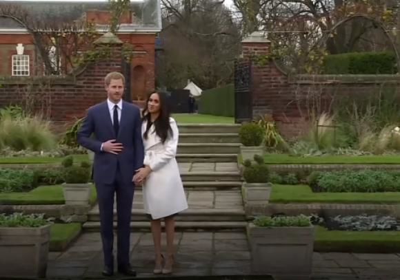 Cum arată invitaţiile la nunta prinţului Harry cu Meghan Markle.