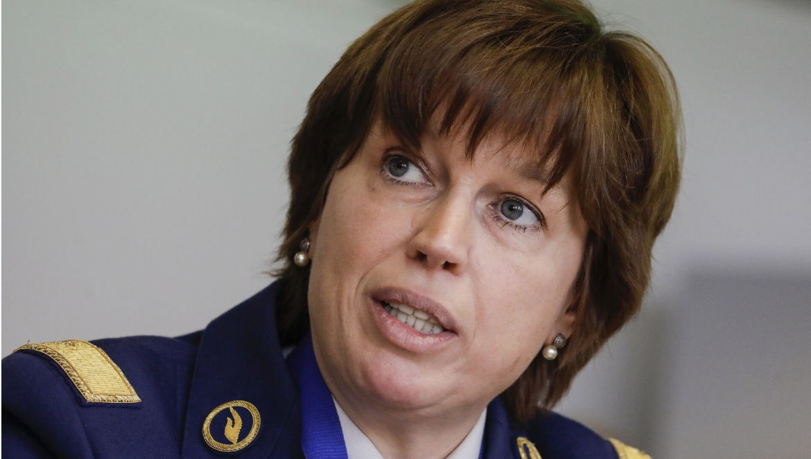 Глава Европола заявила о всплеске организованной преступности в Европе.