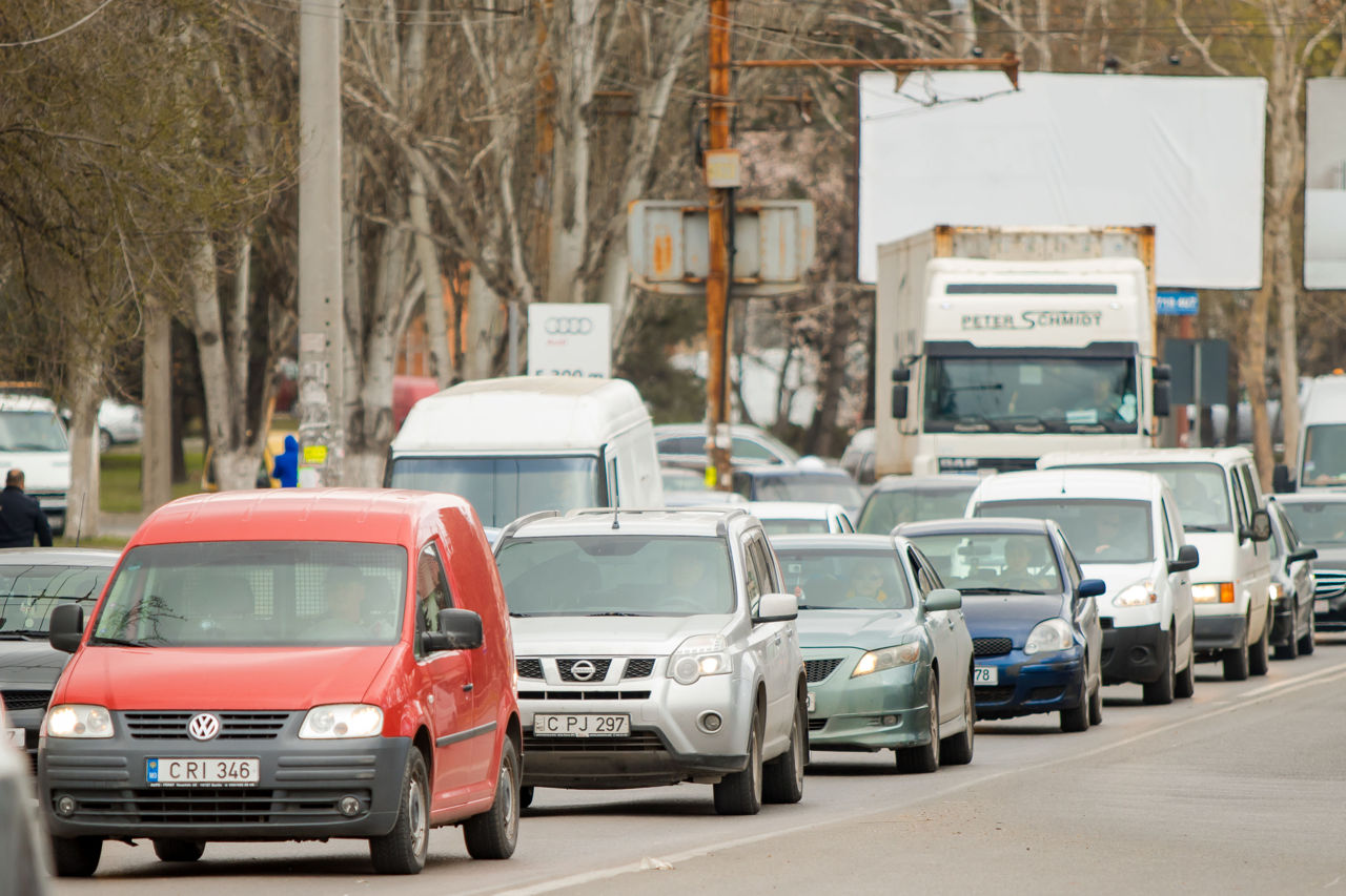 Banca Naționala a Moldovei anunță liberalizarea parțială a primelor RCA.